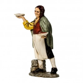Oste per il Presepe Landi