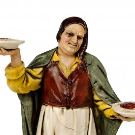 Oste per il Presepe Landi
