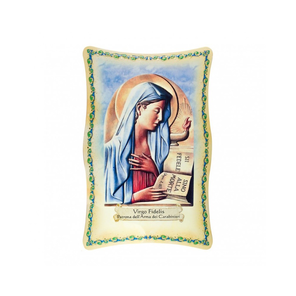 Quadro Virgo Fidelis Quadro Virgo Fidelis