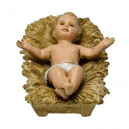 Bambinello per la Natività del Presepe
