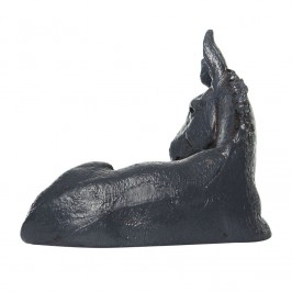 Asinello per la Natività del Presepe