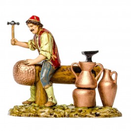 Ramaio per il Presepe
