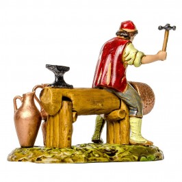 Ramaio per il Presepe
