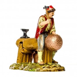 Ramaio per il Presepe