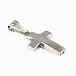 Pendente Croce Argento