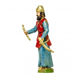 Re Erode per il Presepe