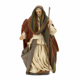 Natività 3 Pz in Terracotta cm 10