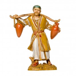 Acquaiolo con Anfore per il Presepe