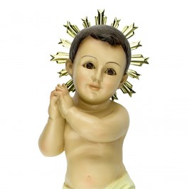 Gesù Bambino Betlemme 30 cm