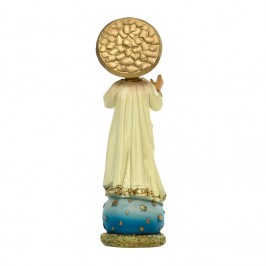 Gesù Bambino Benedicente H 13,5 cm