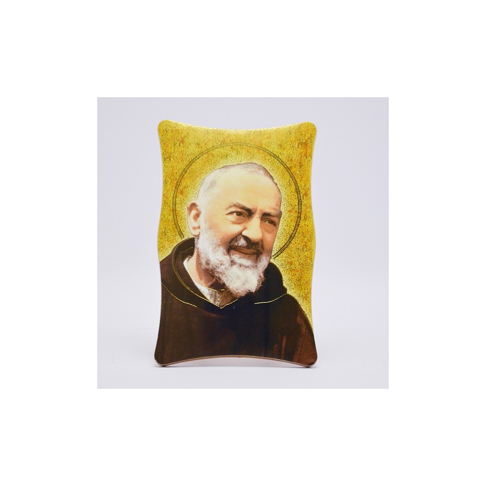 Quadretto Padre Pio