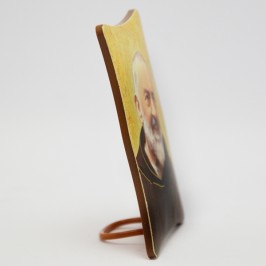 Quadretto Padre Pio