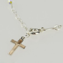 Bracciale Rosario in Argento