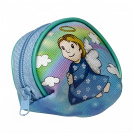 Portarosario Angelo Custode per Bambino
