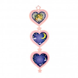 Cuore con Preghiera della Sera