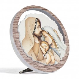 Bomboniera Quadretto con Sacra Famiglia