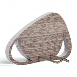 Quadretto in Legno Sacra Famiglia