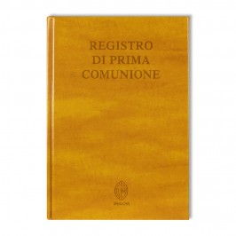 Registro di Prima Comunione