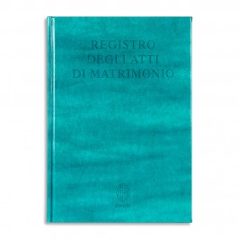 Registro Atti di Matrimonio