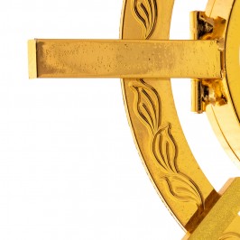 Teca da esposizione con Tre Angeli