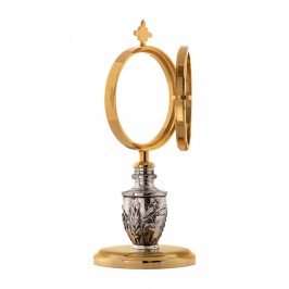 Teca Ottone Dorato Grano e Uva