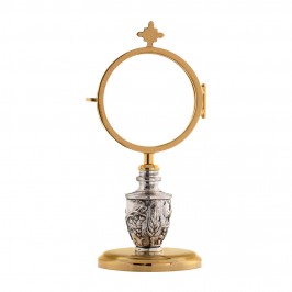 Teca Ottone Dorato Grano e Uva