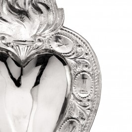 Ex Voto Cuore Decorato