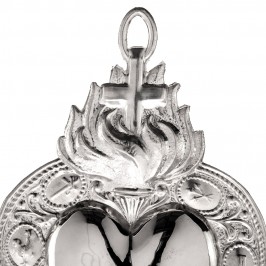 Ex Voto Cuore Decorato