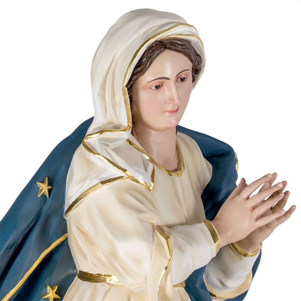 Statua Madonna Immacolata 145 cm