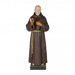 Statua Padre Pio 110 cm