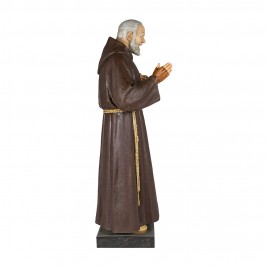 Statua Padre Pio 110 cm