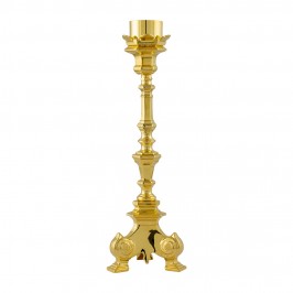 Candelieri in ottone per...