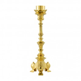 Candelieri in ottone per...
