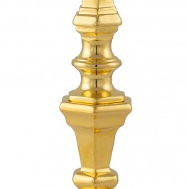 Candelieri in ottone per...
