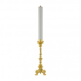 Candelieri in ottone per...