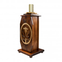 PORTACERO LEGNO 