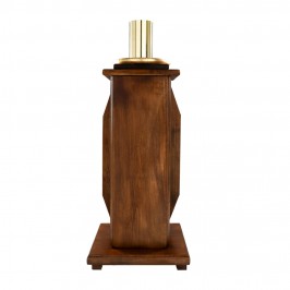 PORTACERO LEGNO 