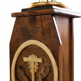 PORTACERO LEGNO 