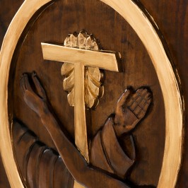 PORTACERO LEGNO 