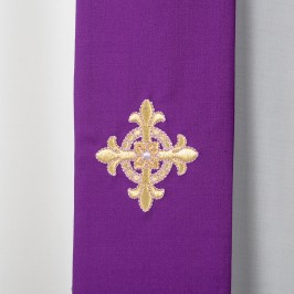 Casula Liturgica Ricamata