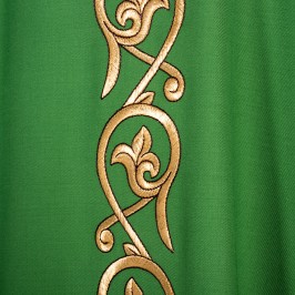 Casula Liturgica Ricamata