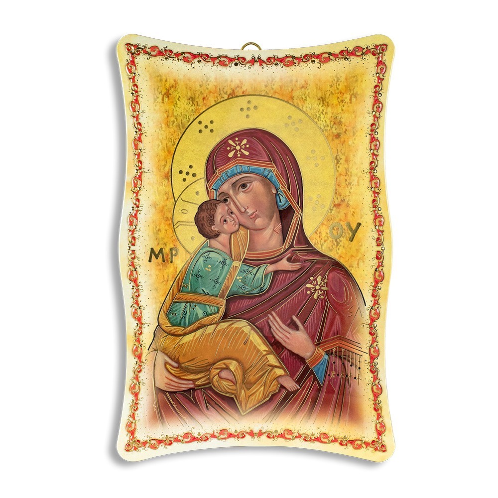 Quadro Madonna con Bambino Quadro Madonna con Bambino