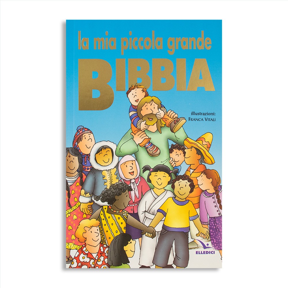 La Mia Piccola Grande Bibbia vendita on line