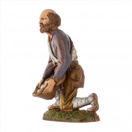 Pastore con Uova Landi 12 cm