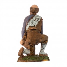 Pastore con Uova Landi 12 cm