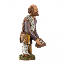 Pastore con Uova Landi 12 cm