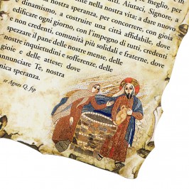Quadretto con Preghiera La Speranza in Noi