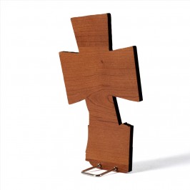 Croce Ricordo Cresima con Pergamena