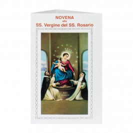 Novena alla Vergine del Santo Rosario di Pompei