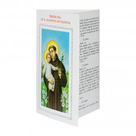 Tredicina di San Antonio di Padova